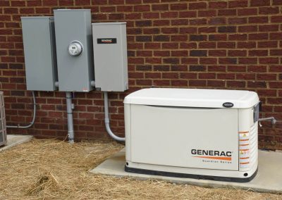 Mabry Electrical Generac Generator - Guardian Series