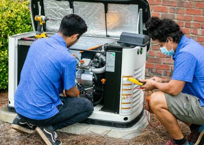 Generac Generator Repair & Maintenance